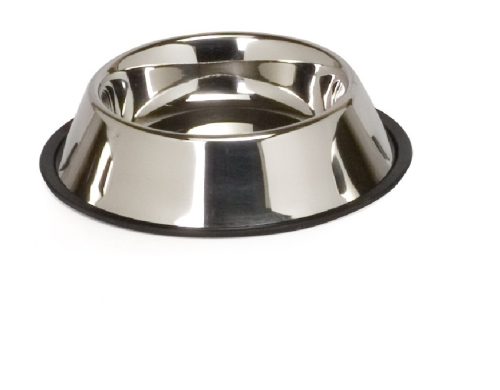 Ταίστρα INOX Κόνικη Ιταλίας για Σκύλους - Γάτα