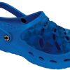 Τσόκαρο Σανδάλι Τύπου Crocs Ιταλίας Μπλέ 2195