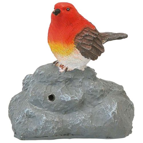 Διακοσμητικό Κήπου Καναρίνη με Ήχο 3601