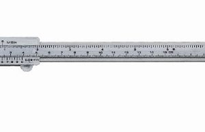 Παχύμετρο PVC Απλό 150mm 80899 Maurer