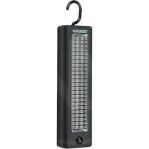 Φακός Led Μαγνητικός 72 Led 93773 Maurer