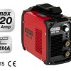 Ηλεκτροσυγκόλληση Inverter 4Kg WKS145 10-120Amp Ηλεκτρόδιο Φ1,6-3,2 98481 Yamato 260 x 130 x 196