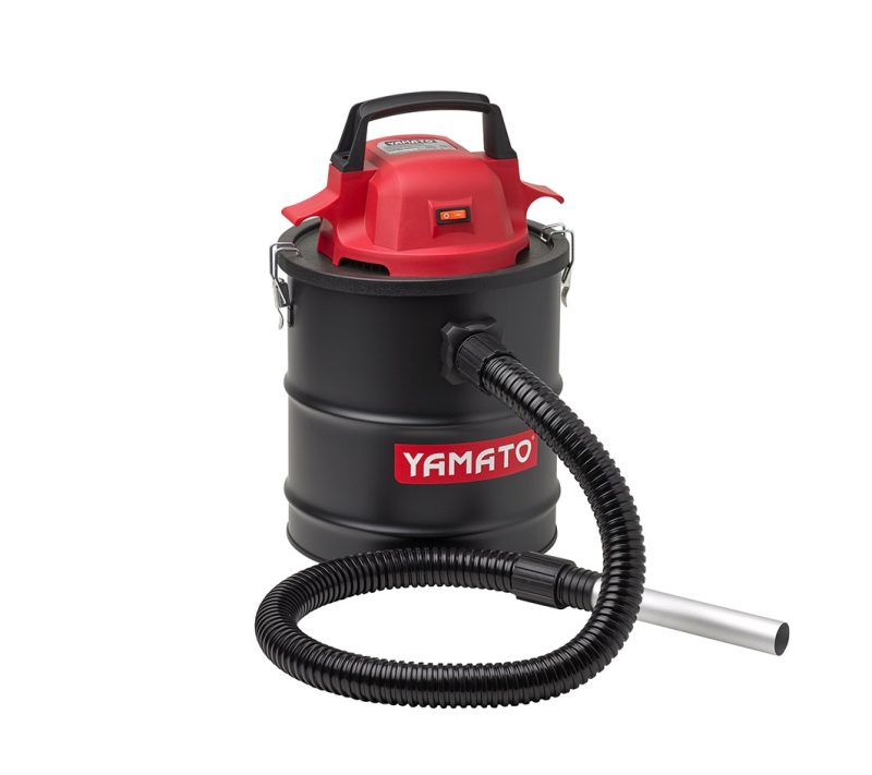 Yamato AV 15/20 L Σκούπα Στερεών 20V Δεξαμενή από Βαμμένο χάλυβα: 15 L Δεν Περιλαμβάνει Μπαταρία - Φορτιστή 80691 YAMATO