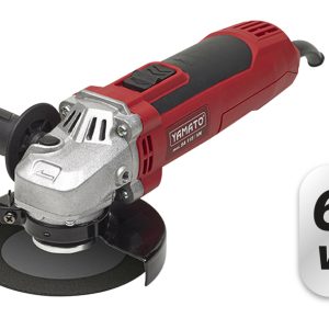 Γωνιακός Τροχός 115 mm ΑΕ 115 / VN Ισχύς: 650 Watt Bάρος: 1,70 kg 52620 YAMATO