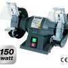 Δίδυμος Τροχός Πάγκου Yamato SB 150S Ισχύς: 150 watt Φ 150x16 mm 86736 YAMATO