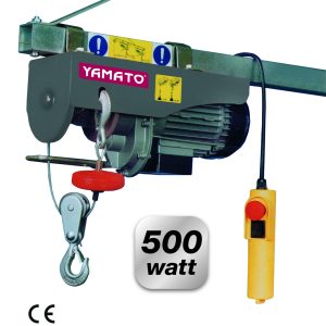 Ηλεκτρικό Παλάγκο Yamato 125-250 KG H 250 Ισχύς: 500 watt Bάρος: 12 κιλά 91421 YAMATO