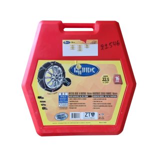 Αλυσιδα Χιονιού 16mm Για SUV Και VAN "GR 22.5" O-NORM 22546 LUBEX