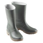 Γαλότσα Ιταλίας μακριά PVC VERDEMAX 2728 Νο 44 από μαλακό PVC