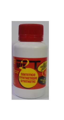 Συνθετικό Λάδι Mix Βεvζίνης Ιταλίας Active 100 ml