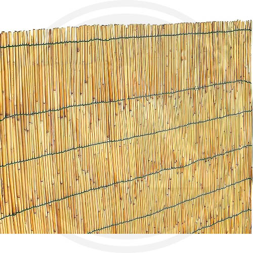 Καλαμωτή Μπαμπού 150X300 Νύμα Απο Νάυλον 70038 PAPILLON