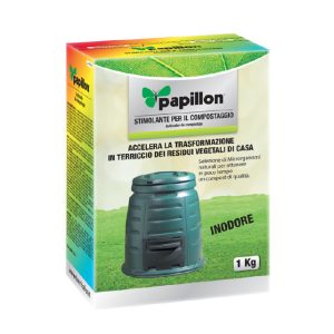 Ενεργοποιητής Κομποστοποίησης 1kg Papillon 99188