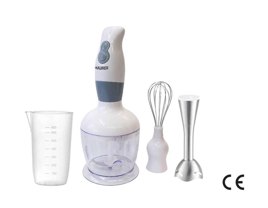 Η εικόνα δείχνει ένα ραβδομπλέντερ