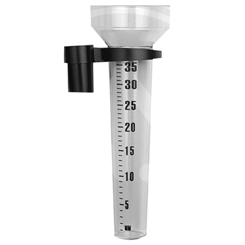 Βροχόμετρο 280x84mm 53610 MAURER