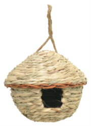 Φωλιά για Πουλιά ø cm 15 x h 15 5759 VERDEMAX