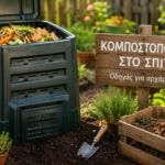 κομποστοποίηση