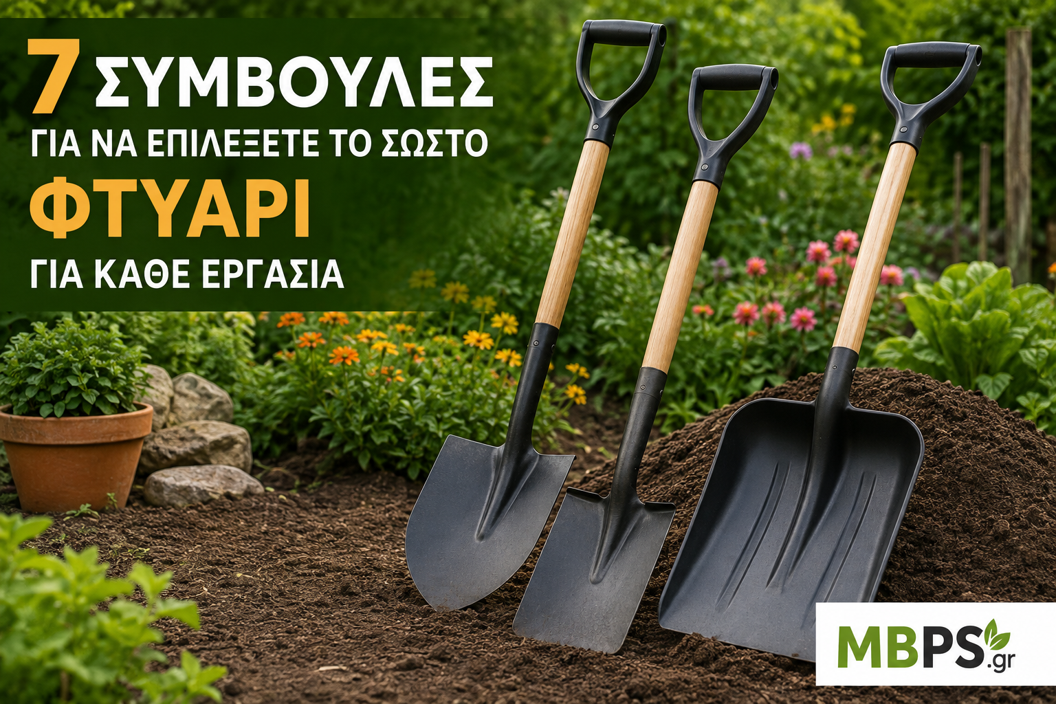 φτυάρι