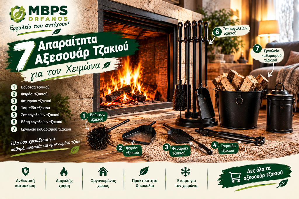 Αξεσουάρ Τζακιού