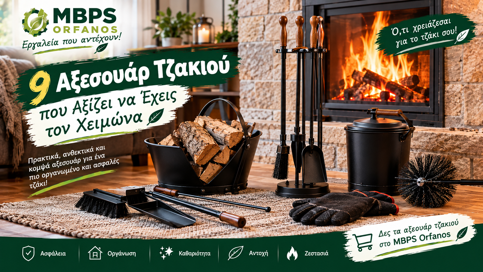 Αξεσουάρ Τζακιού