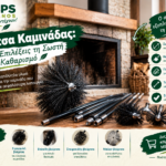 Βούρτσα Καμινάδας